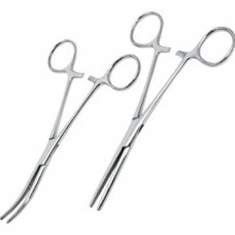 Ferma - PENSA HEMOSTAT.PEAN 16CM CURBA