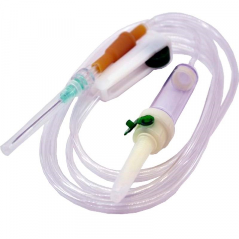 Ferma - PERFUZOR CU AC DE PLASTIC