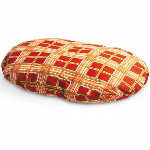 Culcusuri si saltele pisici - PERNA CULCUS APUS PENTRU CAINI SI PISICI 90 MIX. COL. 90x66CM/S02040500