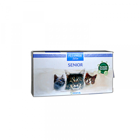 Farmacie veterinara - PET PHOS FELIN SENIOR 36 TB