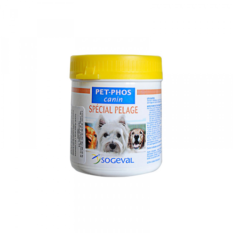 Farmacie veterinara - PET PHOS SPECIAL PELAGE 50TB