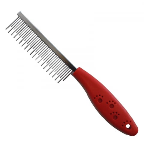 Perii si piepteni caini - PIEPTENE DINTI ALTERNANTI PENTRU CAINI H9632D