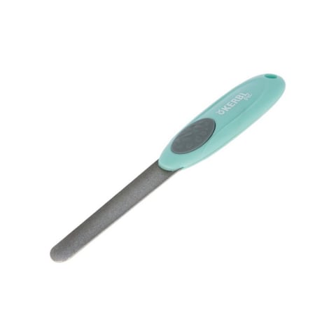 Caini - PILA UNGHII PENTRU CAINI KERBL 16CM TURQUOISE/GREY