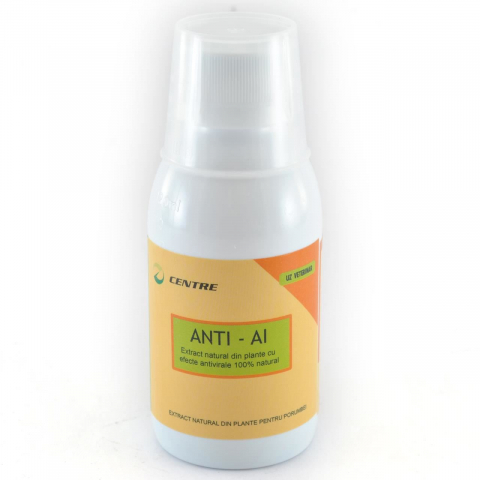 Pasari - PORUMBEI ANTI AI HERBS 100 ML