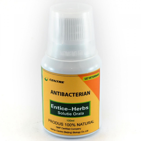 Pasari - PORUMBEI ENTICE HERBS 100 ML