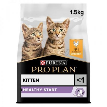 Pisici junior - Pro Plan Junior (Kitten), 1.5 kg