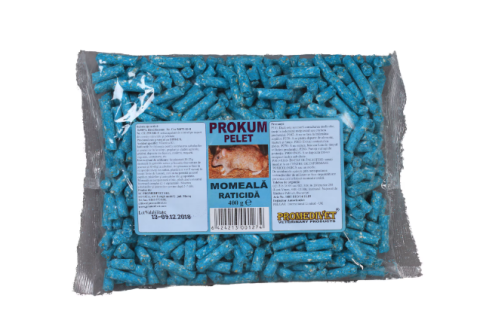 Raticide - PROKUM PELET 200G, MOMEALA RATICIDA SOBOLANI