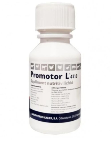 PROMOTOR L 47.0  COMPLEX NUTRITIV 100ML