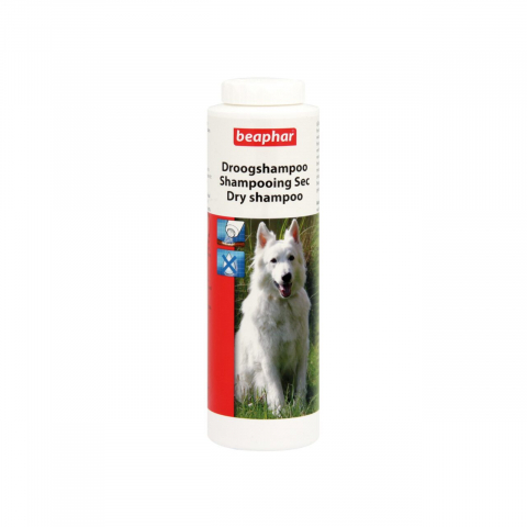 Dermatologice caini - PUDRA INGRIJIRE BLANA CAINE BEAPHAR 150G