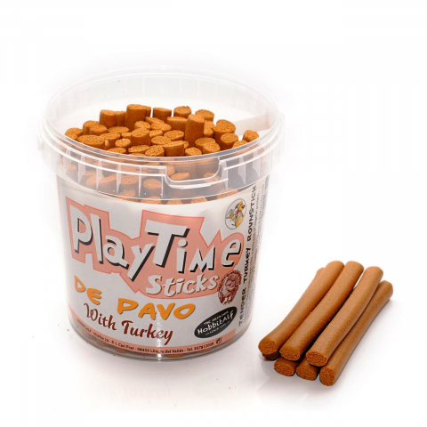 Recompense caini - RECOMPENSE PENTRU CAINI BATON CURCAN SEMI-UMED HOBBIT 900 GR/ 086