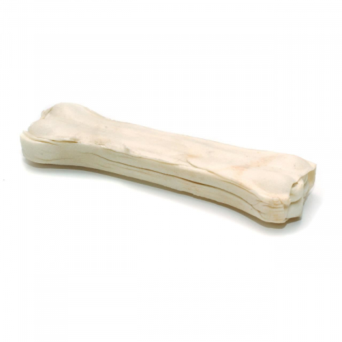 Recompense caini - RECOMPENSE PENTRU CAINI OS PRESAT ALB 7.5CM 50/SET