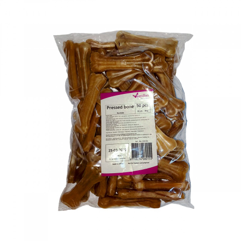 Recompense caini - RECOMPENSE PENTRU CAINI OS PRESAT NATURAL 10CM 30-40G (50/SET)