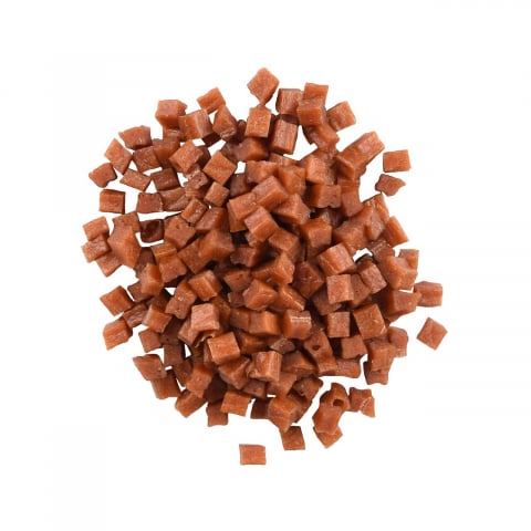 Recompense pisici - RECOMPENSE PENTRU PISICI FLAMINGO SNACK HAPKI CUBURI SOFT CU PUI 85G
