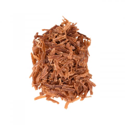 Recompense pisici - RECOMPENSE PENTRU PISICI FLAMINGO SNACK HAPKI SOFT STRIPS CU RATA 50G