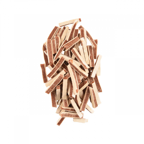 Recompense pisici - RECOMPENSE PENTRU PISICI FLAMINGO SNACK HAPKI SUSHI STRIPS SOMON 85G