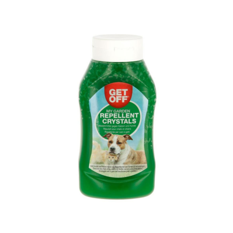 Igiena casei - REPELENT CRISTALE CAINI PISICI PENTRU GRADINA KERBL 460G