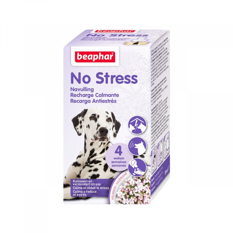 Educare caini - REZERVA DIFUZOR NO STRESS PENTRU CAINI BEAPHAR 30ML