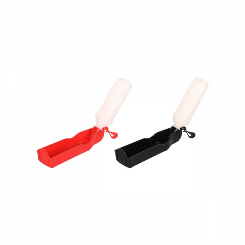 Castroane caini - REZERVOR DE APA PORTABIL PENTRU CAINI FLAMINGO GULLIVER CLASIC 500ML