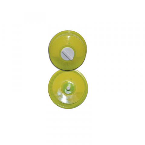 Jucarii rozatoare - ROATA PLASTIC HAMSTERI 4&quot;