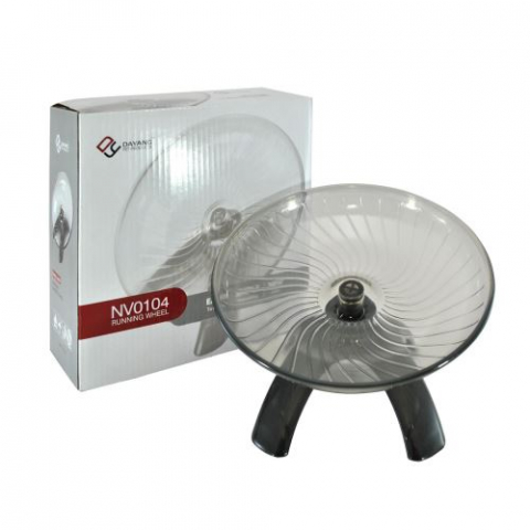 Jucarii rozatoare - Roata plastic hamsteri NV0104