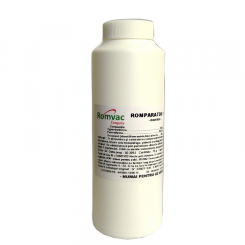Insecticide - ROMPARATOX 70G