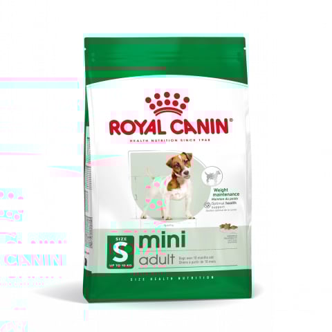 Promotii caini - Royal Canin Mini Adult hrana uscata caine, 8 kg