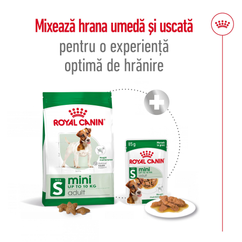 Mostră 100g hrană uscată pentru câini Mini Adult Royal Canin [4]