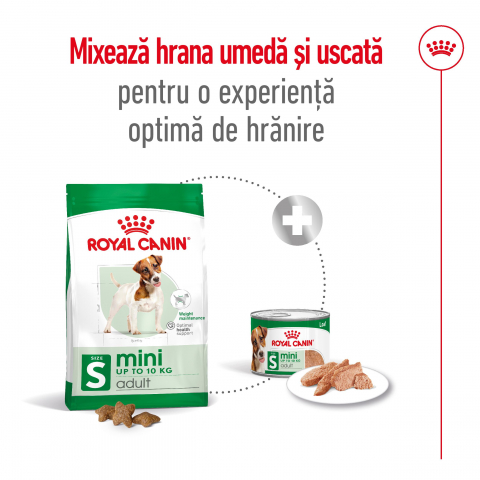 Mostră 100g hrană uscată pentru câini Mini Adult Royal Canin [5]