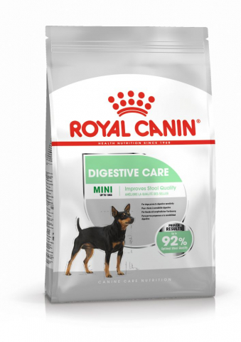 Promotii caini - Royal Canin Mini Digestive Care hrana uscata caine, confort digestiv, 1 kg