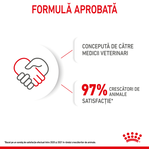 Mostră 100g hrană uscată pentru câini juniori, Mother & Baby Dog Royal Canin [9]