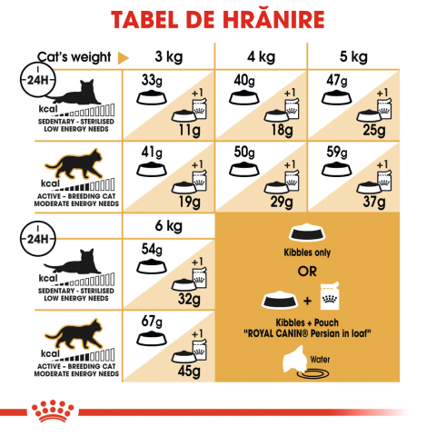 Hrană uscată pentru pisici Royal Canin Persian Adult 2 KG [5]