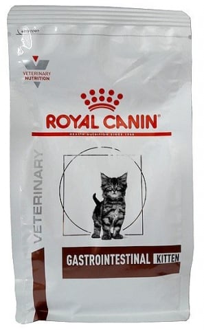 Diete veterinare pisici - ROYAL CANIN VHN Gastrointestinal KITTEN Hrană uscată pentru pisoi, 400g