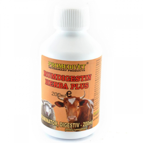 Ferma - RUMDIGESTIN HERBA PLUS 200 ML