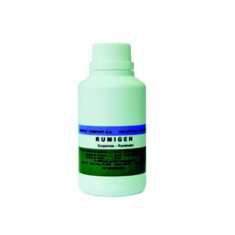 Suplimente - RUMIGEN SUSPENSIE 100ML