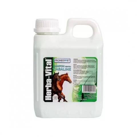Igiena casei - SAMPON CAI HERBA VITAL 1L