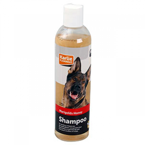 Sampoane caini - SAMPON FLAMINGO PENTRU CAINI CU MIERE 300 ML/1030868
