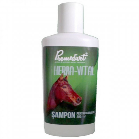 Igiena casei - SAMPON HV CABALINE 200 ML