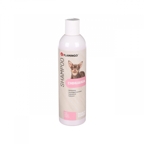 Caini - SAMPON PENTRU CAINI CHIHUAHUA FLAMINGO 300ML