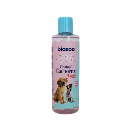Șampoane câini - Șampon pentru câini puppy Biozoo 250 ml