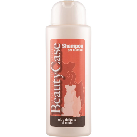 Caini - SAMPON PENTRU CAINI PUPPY LUXURY BEAUTY CASE 250ML