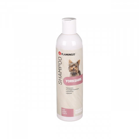 Caini - SAMPON PENTRU CAINI YORKSHIRE FLAMINGO 300ML