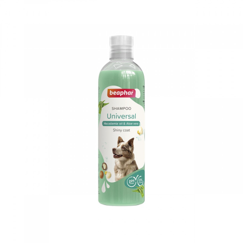 Sampoane caini - SAMPON UNIVERSAL PENTRU CAINI BEAPHAR 250ML