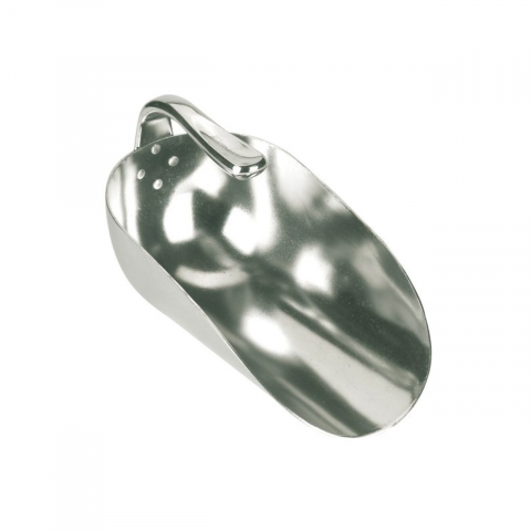 Accesorii - SCAFA PENTRU HRANIRE DIN ALUMINIU KERBL 1250G