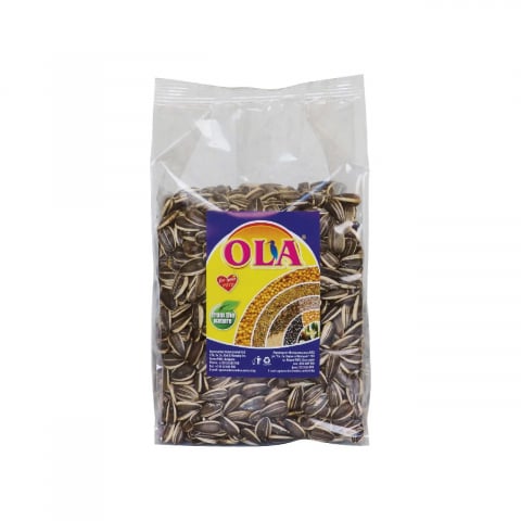 Pasari - Seminte mari de floarea soarelui Ola 400 gr