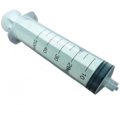 Ferma - SERINGA 50ML SI AC G18