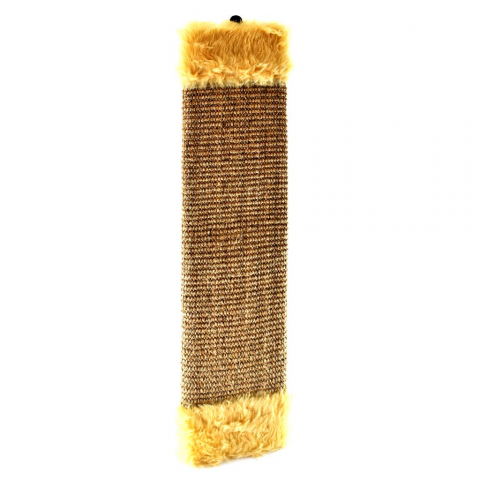 Ansambluri pisici - SISAL PENTRU PISICI MOL BEJ CU PLUS 15CM*63CM/750.05.15631