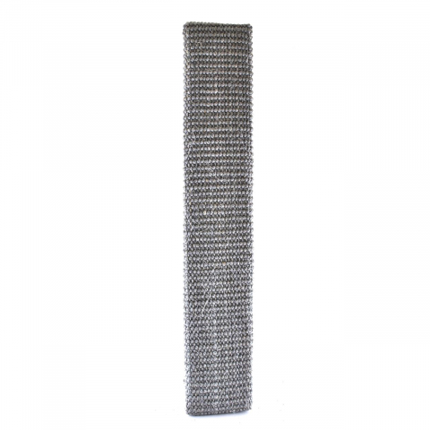 Ansambluri pisici - SISAL PENTRU PISICI MOL ECONOMIC MIC GRI 8x46cm