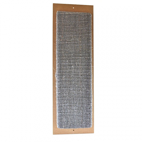 Ansambluri pisici - SISAL PENTRU PISICI MOL JUMBO GRI 17x70cm