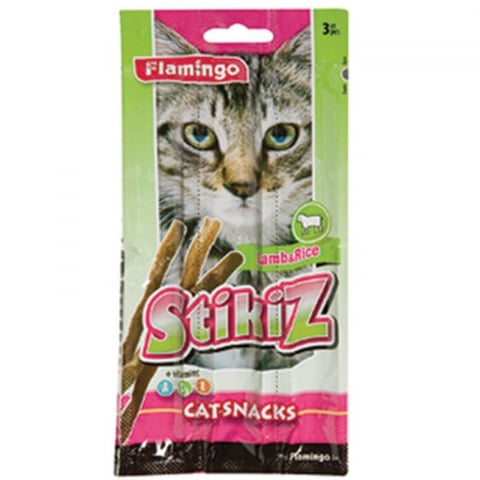 Recompense pisici - SNACK CAT MIEL OREZ