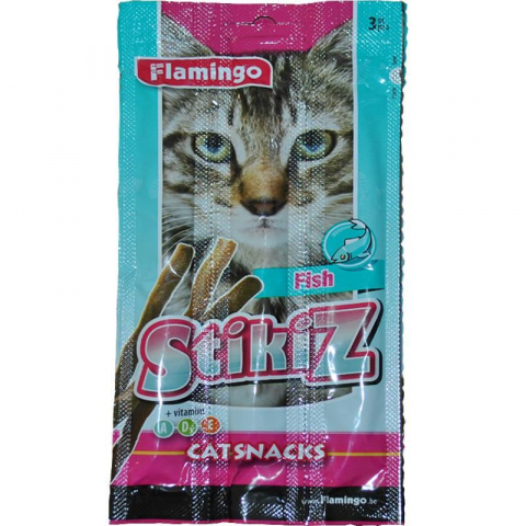 Recompense pisici - SNACK CAT PESTE